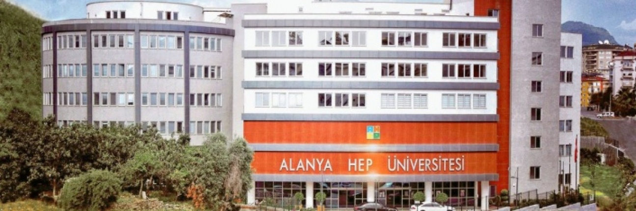 Alanya HEP Üniversitesi'nin adı değişti