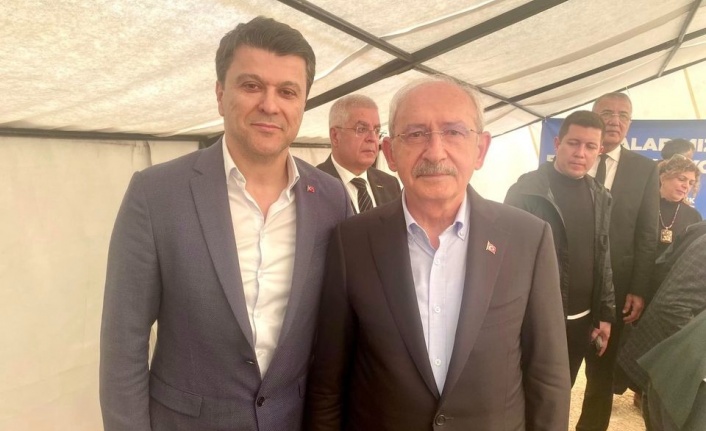 Aday Adayı Özçelik, Kılıçdaroğlu’na Antalya’da birincilik sözü verdi