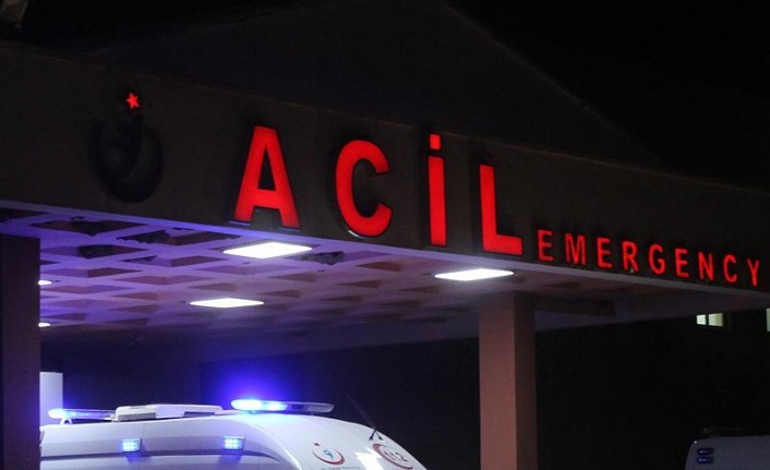 Alanya’da 40 adet hap içti!