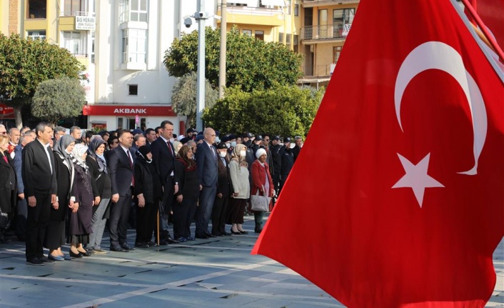 Alanya’da Çanakkale Zaferi’nin kutlama programı hazır