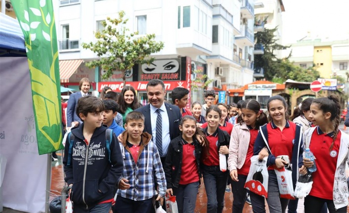 Alanya Belediyesi’nden 23 Nisan’da çocuklar için özel festival