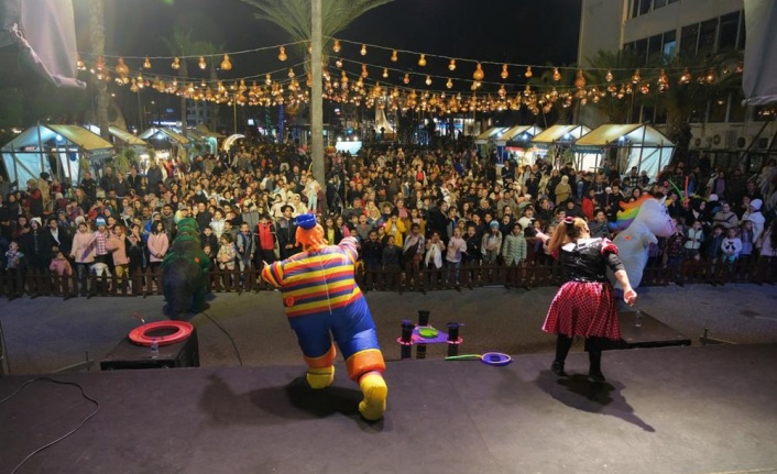 Alanya halkı Ramazan’da eğlenceye doyacak