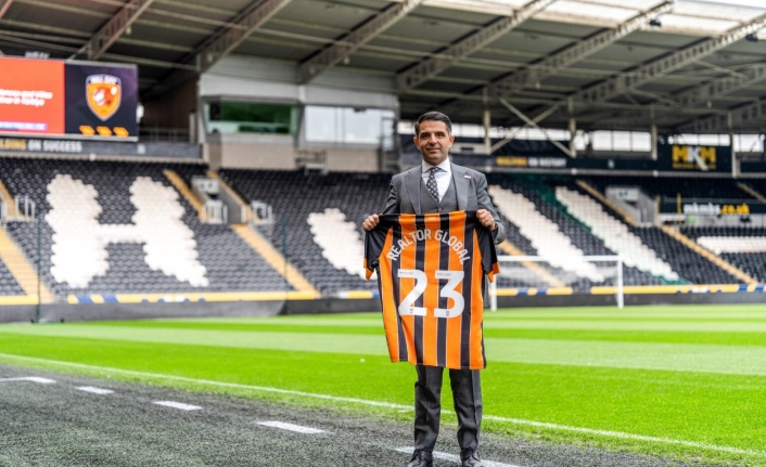 Alanya markası Realtor Global, Hull City’nin “Global Emlak Sponsoru” oldu