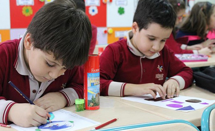 Alanya Milli Eğitim’den deprem bölgesine okul jesti