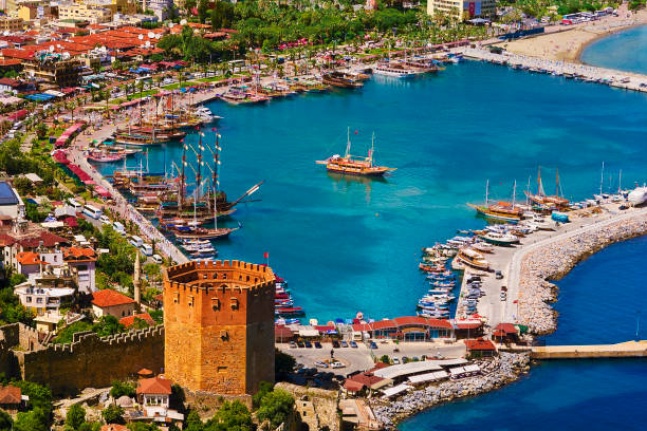 İl olmaya aday ilçe listeleri yayınlandı!  Listede Alanya'da var