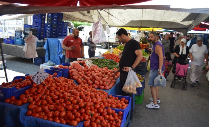 İşte Alanya'da bayramda açık olacak pazarlar