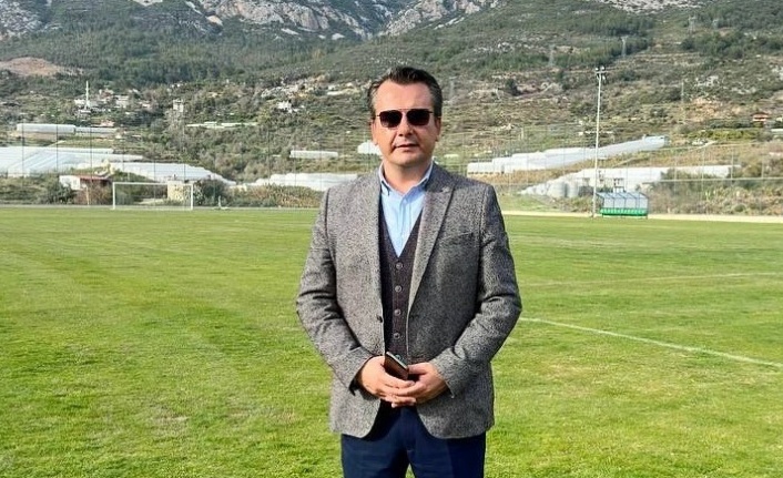 Mahmutlarspor’da Bağışlar bırakıyor