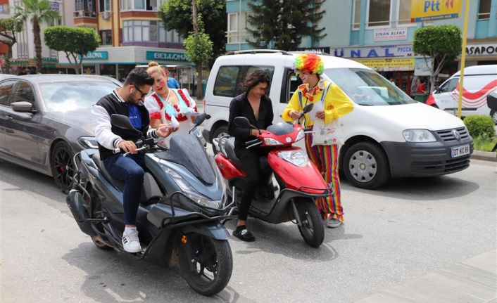 Alanya Belediyesi’nden sürücülerin çevre duyarlılığını arttıracak proje