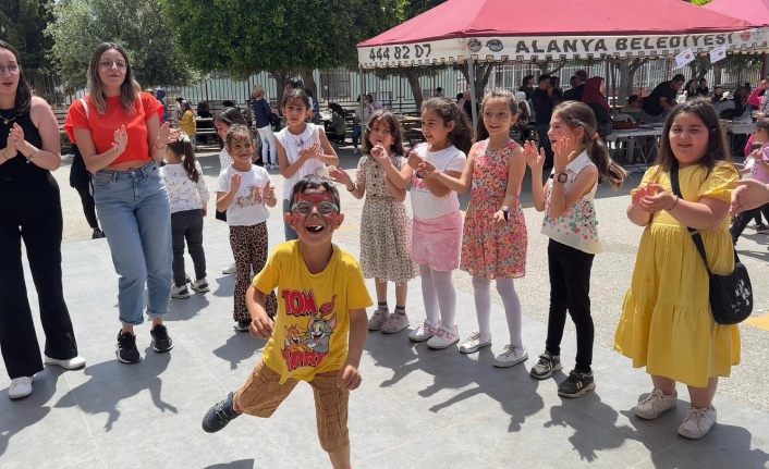 Mehmet Emine Öncü’de kermes coşkusu