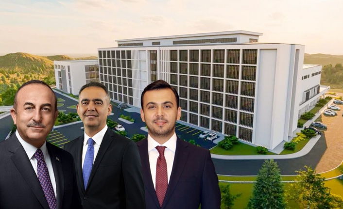 Payallar Devlet Hastanesi’nin temeli yarın atılıyor