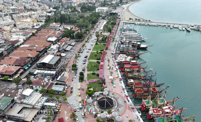 Alanya'da bu yollar trafiğe kapatılacak