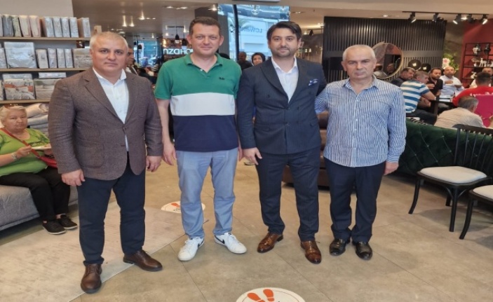 Alanya Enza Home’den muhteşem sezon açılışı