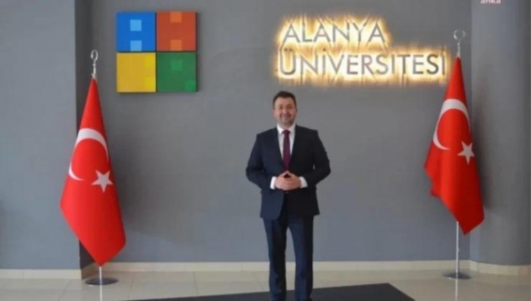 Alanya Üniversitesi’nin yeni genel sekreteri belli oldu