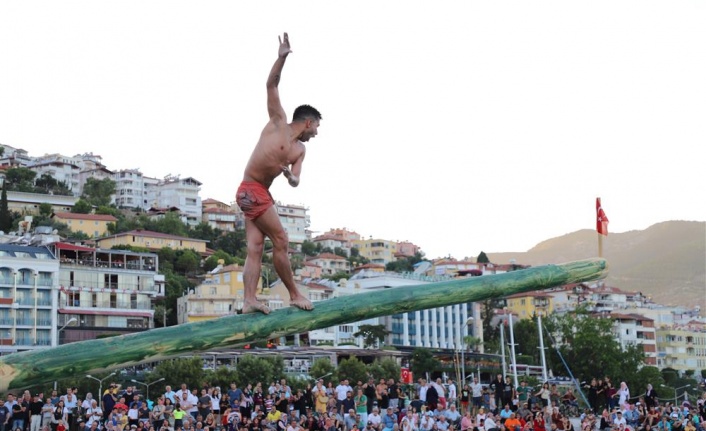 Alanya’da o etkinlikler iptal edildi