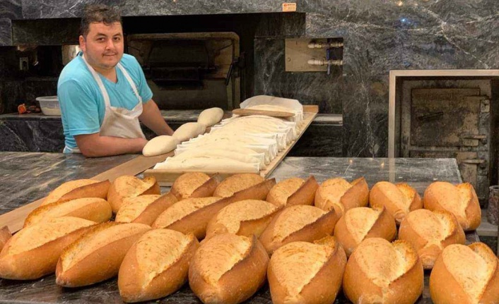 Alanya’da ekmeğe zam geliyor