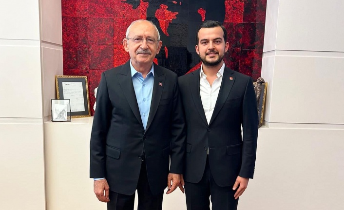 Zavlak’tan Kılıçdaroğlu’na ziyaret