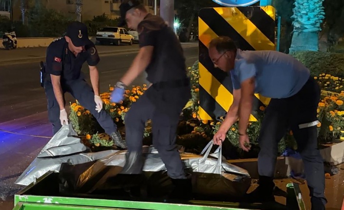 Alanya'da otomobilin çarptığı 74 yaşındaki adam hayatını kaybetti