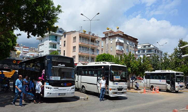 Alanya’da 65 yaş üstü artık ücretsiz binemeyecek