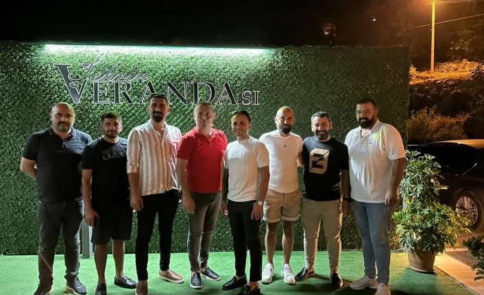 ALOESDER Yönetimi, 1.Alanya Otomobil Festivali için toplandı