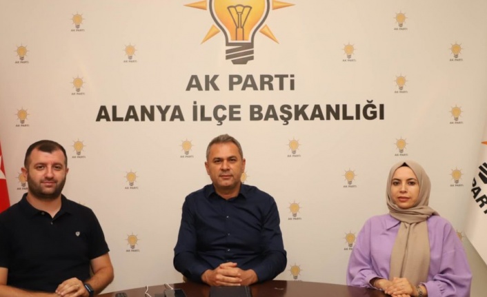 AK Parti’de değişim yok