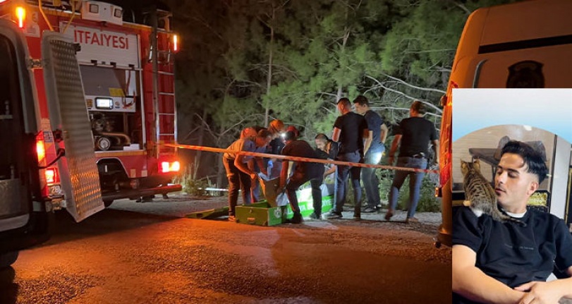 Alanya’da kan donduran cinayetle ilgili 3 şüpheli yakalandı