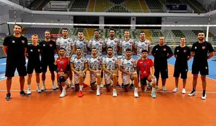 Halkbank’ı yendik: 3-1