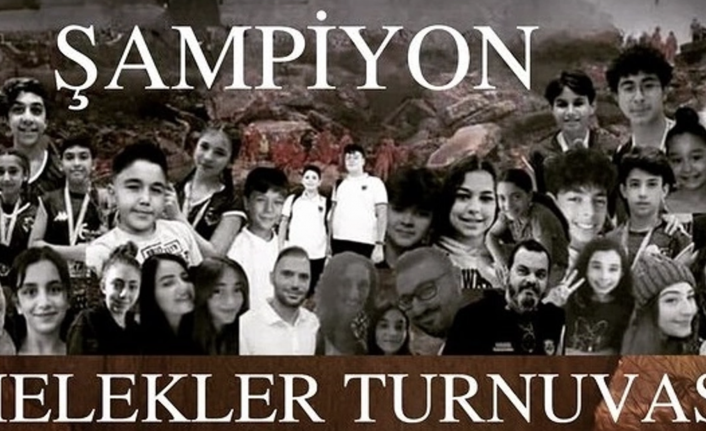 Şampiyon Melekler Turnuvası yarın başlıyor