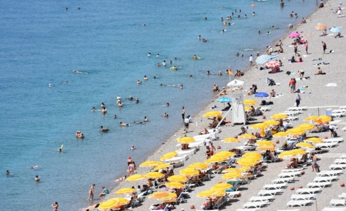 Alanya’da turizm kışa uzuyor