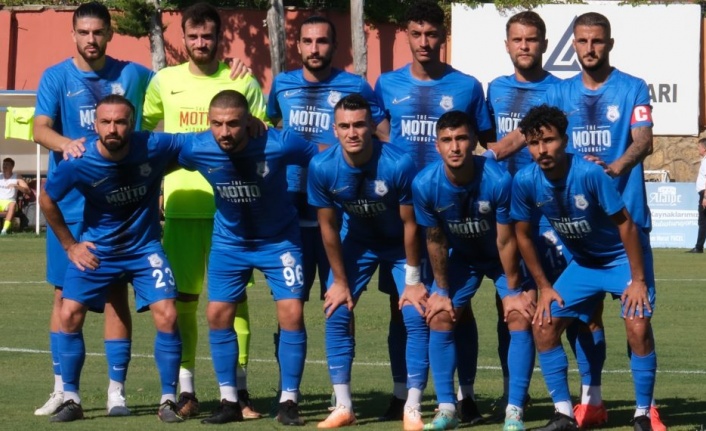 Kestel bir puana razı oldu: 1-1