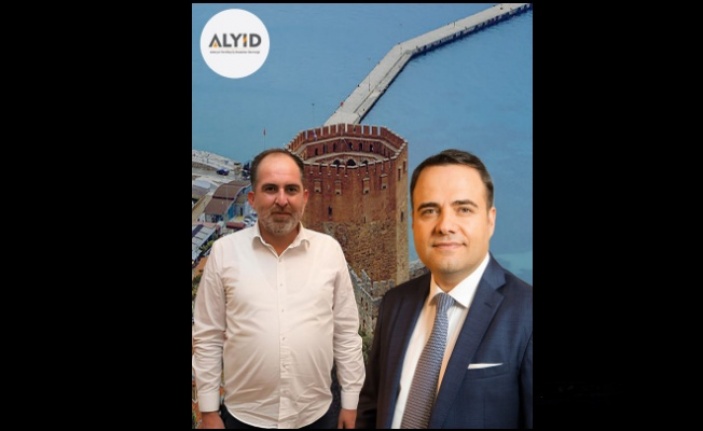 Ünlü ekonomist Alanya'ya geliyor