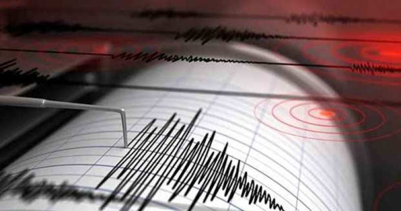 Alanya'da deprem oldu