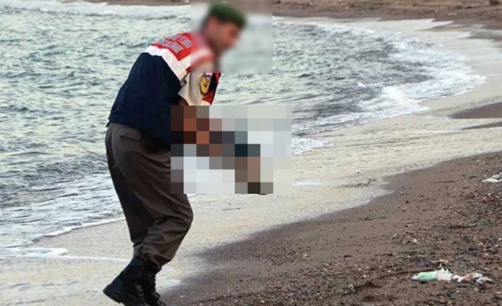 Alanya’da sahilde bebek cesedi bulundu