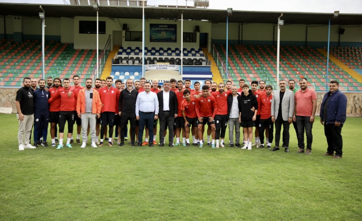 Başkan Yücel’den Kestelspor maçına davet