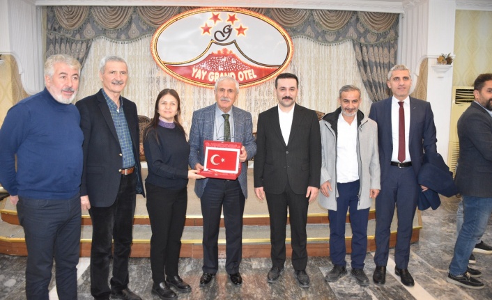 Medya federasyonları Mardin’de buluştu