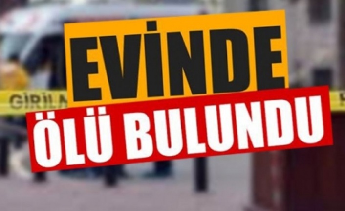 Alanya’da 67 yaşındaki adam evinde ölü bulundu