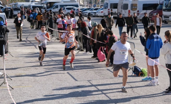 Alanya’da Oryantiring heyecanı sona erdi