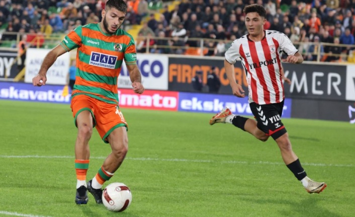 Alanyaspor tur istiyor