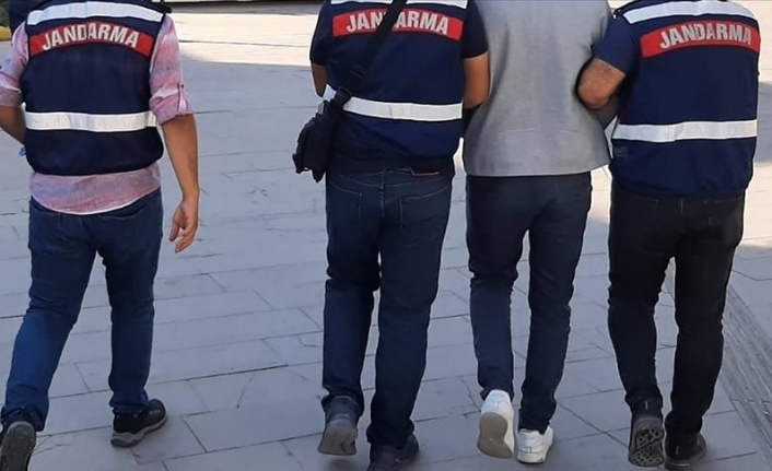 Alanya’da malzeme deposundan hırsızlık yapan 2 kişi tutuklandı