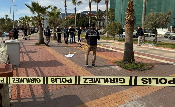 Alanya’da silahlı kavga: 1 ölü, 1 kişi yaralı