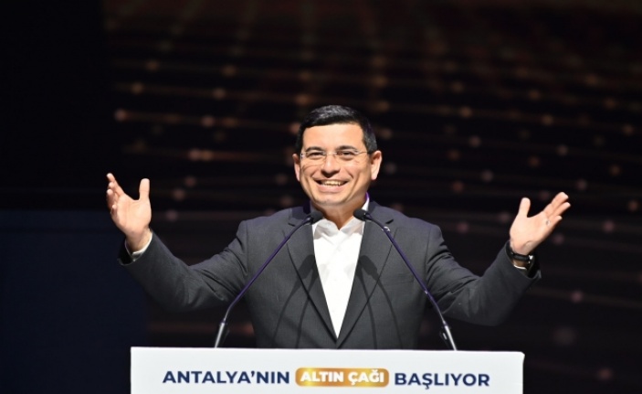 Hakan Tütüncü projelerini açıkladı