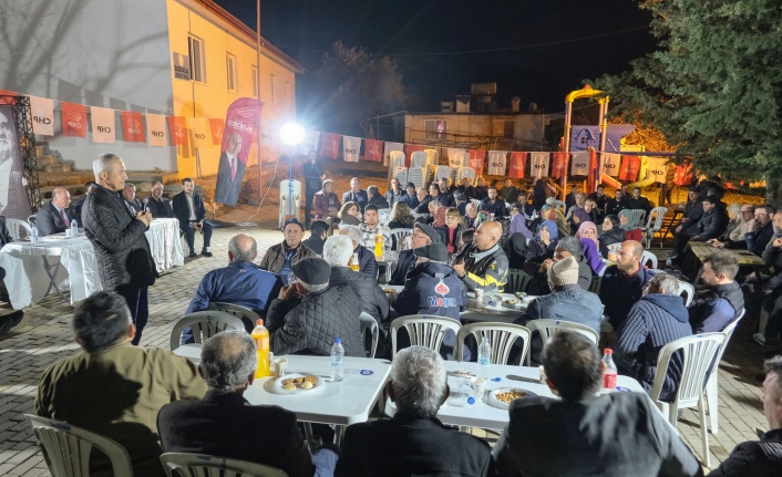 Özçelik, "Hayata geçireceğimiz projeler halkımızın yararına olacak"