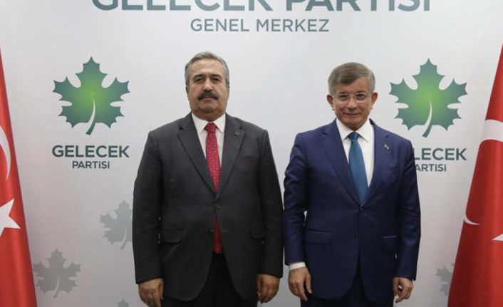 Davutoğlu yarın Alanya’da