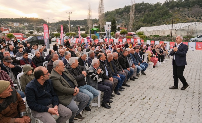 Özçelik: “Bizde süslü laf yok proje var”