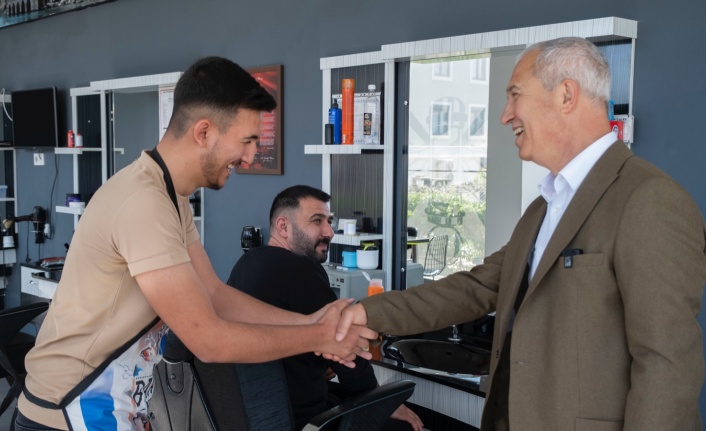 Özçelik: "Halkımız en doğrusunu biliyor ve görüyor"
