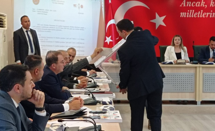Alanya Belediye başkan vekilleri belli oldu