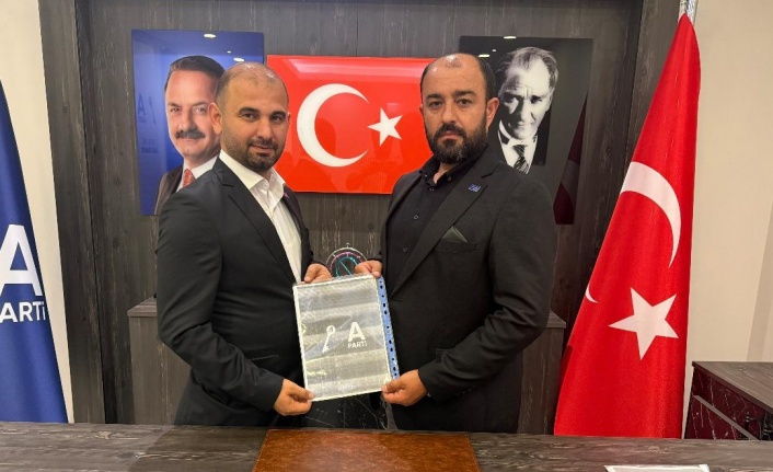 Anahtar Parti Alanya'da görev dağılımı yapıldı