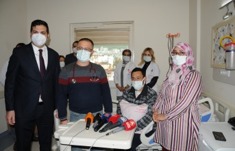 Alanya Eğitim ve Araştırma Hastanesi’nde ilk kez by pass ameliyatı yapıldı