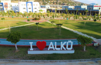 Alanya ALKÜ ile Hindistan ITT Bombay ortak oldu