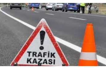 Alanya'da trafik kazasında bir kişi hayatını kaybetti