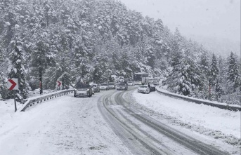 Alanya- Konya karayolu trafiğe açıldı